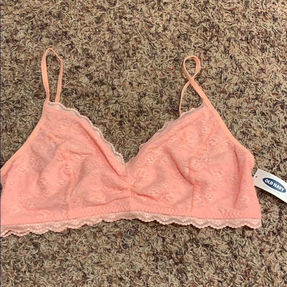 New with tags bra/bralette